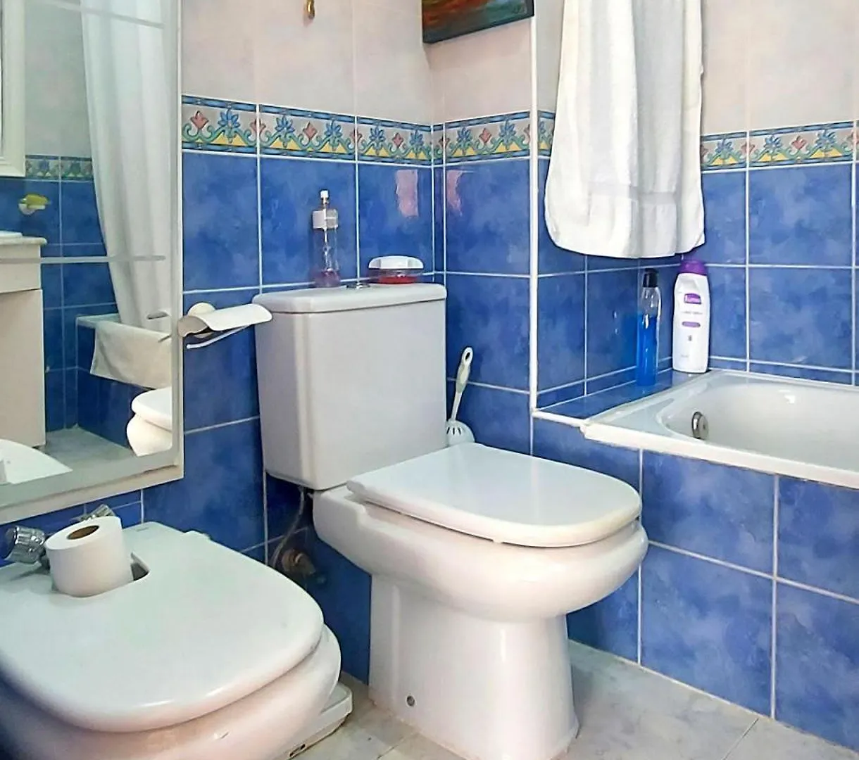 Appartement Malagasuite Marmoles Centre Spanje